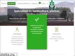 Sites similar to hortical.nc