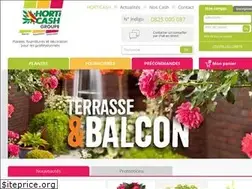 Sites similar to horticash.com