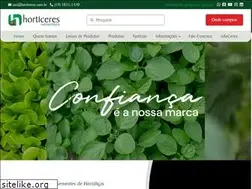 Sites similar to horticeres.com.br