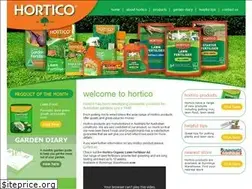 Sites similar to hortico.com.au