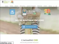 Sites similar to horticolebastien.com