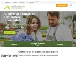 Sites similar to horticompetences.ca