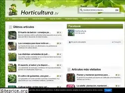 Sites similar to horticultura.tv