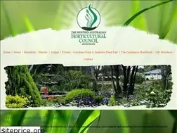 Sites similar to horticulturalcouncil.com.au