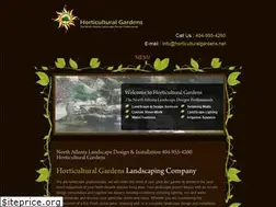 Sites similar to horticulturalgardens.net