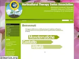 Sites similar to horticulturaltherapy.ch