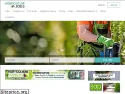 Sites similar to horticulture.jobs