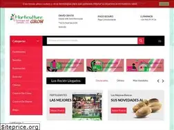 Sites similar to horticulturegrow.es