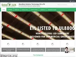 Sites similar to horticultureledgrowlight.com