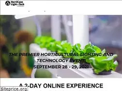 Sites similar to horticulturelightingconference.com