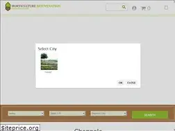 Sites similar to horticulturerejuvenation.com