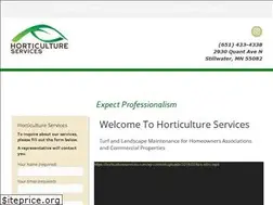 Sites similar to horticultureservices.com