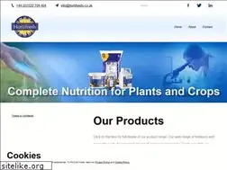 Sites similar to hortifeeds.co.uk