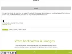 Sites similar to hortiflor.fr