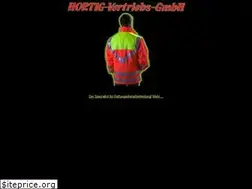 Sites similar to hortig-vertrieb.de