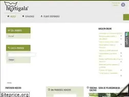 Sites similar to hortigala.ro