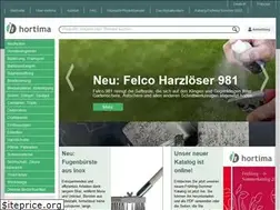 Sites similar to hortima.ch