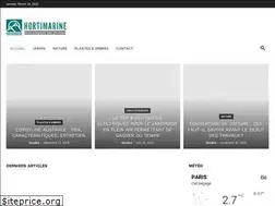 Sites similar to hortimarine.fr