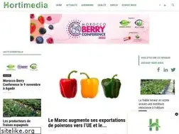 Sites similar to hortimedia.ma