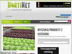 Sites similar to hortinet.pl