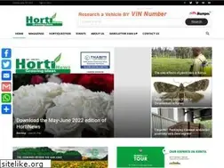 Sites similar to hortinews.co.ke