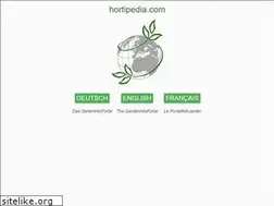 Sites similar to hortipedia.com