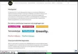 Sites similar to hortipoint.nl