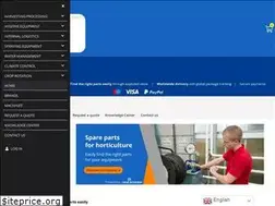 Sites similar to hortispares.com