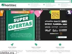 Sites similar to hortitecchile.cl