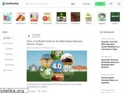 Sites similar to hortiturkey.com