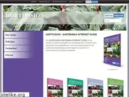 Sites similar to hortivision.de