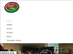 Sites similar to hortivrac.com