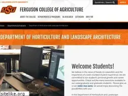 Sites similar to hortla.okstate.edu