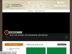 Sites similar to hortobagy.eu