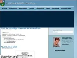 Sites similar to hortobagy.hu