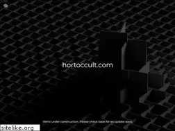 Sites similar to hortoccult.com
