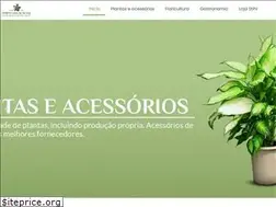 Sites similar to hortodasacacias.com.br