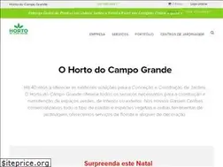 Sites similar to hortodocampogrande.pt