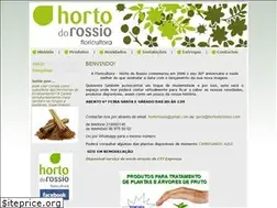 Sites similar to hortodorossio.com