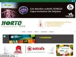 Sites similar to hortoinfo.es