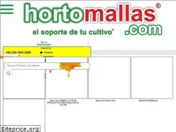 Sites similar to hortomallas.com