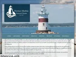 Sites similar to horton-mathie.com