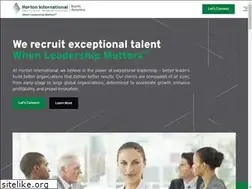 Sites similar to horton-usa.com