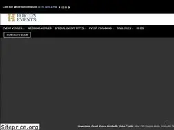 Sites similar to horton.events