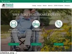 Sites similar to hortonandconverse.com