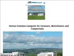 Sites similar to hortoncommon.co.uk