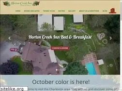 Sites similar to hortoncreekinnbb.com