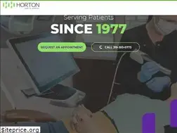 Sites similar to hortonfamilydental.com