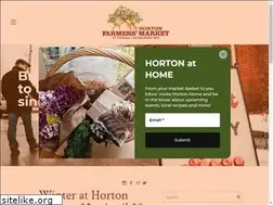Sites similar to hortonfarmersmarket.ca
