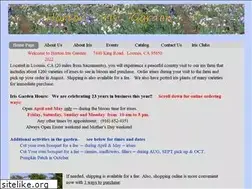 Sites similar to hortonirisgarden.com